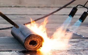 Charleshill asphalt flat roofing repairs