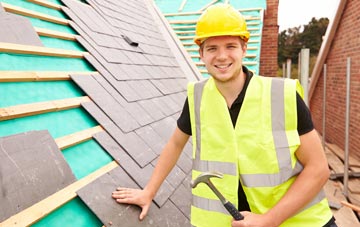 find trusted Charleshill roofers in Surrey