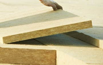 measuring Charleshill tapered insulation