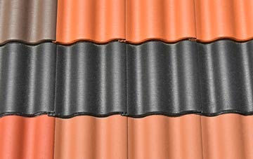 uses of Charleshill plastic roofing
