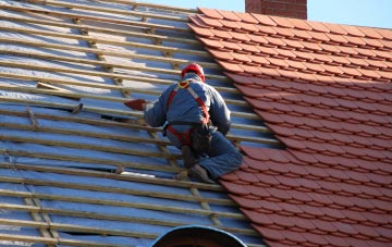 roof tiles Charleshill, Surrey